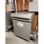 Delta Transformer, 150 kVA, 600 V, 3 Phase