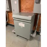 Delta Transformer, 150 kVA, 600 V, 3 Phase