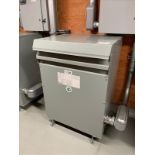 Delta Transformer, 150 kVA, 600 V, 3 Phase