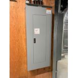 Eaton Pow-R-Line Panelboard, model PRL3A, 250A, 600V, 3 Phase, 60 Hz
