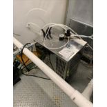 Elkay Carbonation Chiller, model DSFBF180, S/N 1705003666, 115 volts, 60 Hz