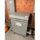 Delta Transformer, 150 kVA, 600 V, 3 Phase