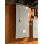 Eaton Pow-R-Line Panelboard, model PRL3A, 250A, 600V, 3 Phase, 60 Hz