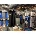 Culligan Water Softener System and E2-6 Plus RO System w/Inline Filters and Valves