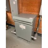 Delta Transformer 150 kVA, 600 V, 3 Phase