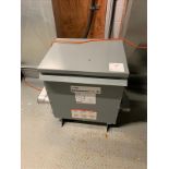 Delta Transformer, 75 kVA, 600 V, 3 Phase