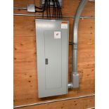 Eaton Pow-R-Line Panelboard, model PRL2A, 250A, 3 Phase, 60 Hz