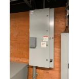 Eaton 3-Pole Lighting Contactor, unit IEC 200A, 120 volts, 3 phase, 60 Hz
