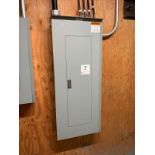 Eaton Pow-R-Line Panelboard, model PRL3A, 250A, 600V, 3 Phase, 60 Hz