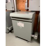 Delta Transformer, 150 kVA, 600 V, 3 Phase