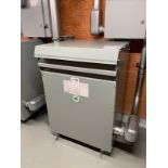 Delta Transformer, 150 kVA, 600 V, 3 Phase