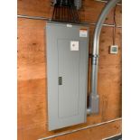 Eaton Pow-R-Line Panelboard, model PRL2A, 250A, 3 Phase, 60 Hz