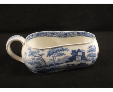 A 19th Century Spode Italian Borderloo