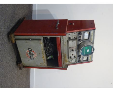 Vintage 1960s Crypton Motorscope, model no. BD116/FA6333, H119cm Condition Report & Further Details Click here for further im