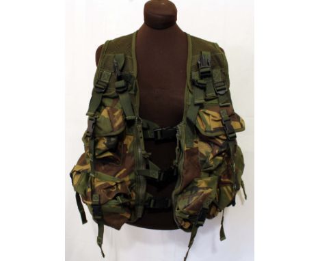 British Army "Ops Vest" Load Carrying
