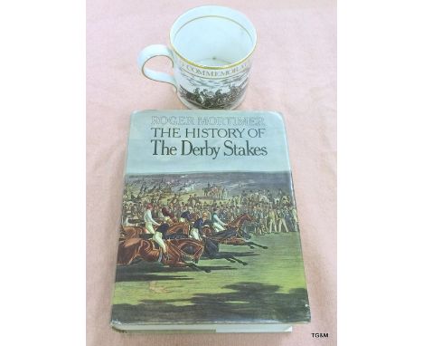 History of the Derby Stakes Spode cup to commemorate the 200th running