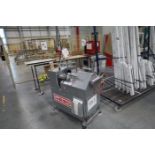 WEGOMA KL 143 V Notcher (2012)