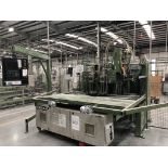 URBAN SV 610 CNC Corner Cleaner (2000)