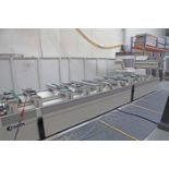 SCM Record 100 Action Line CNC Router (type RD100ALXL TVNP) (2012)