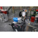 MAC 250DV Drop Down Cut off Saw (2016)