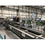 EMMEGI Twin Electra Sun TU/5 Electronic Double Head Mitre Saw (2008)