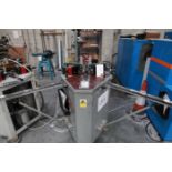 WEGOMA EV175 Corner Crimper (2013)
