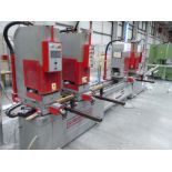 WEGOMA WSA4 UNI 4 Head Welder