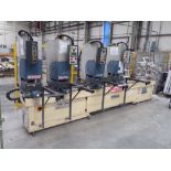 TECHNO PRIMA PR240TVH 4 Head Welder (2005)