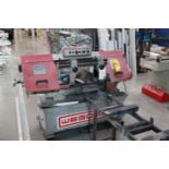 WEGOMA PROMACH UE250 Horizonal Bandsaw