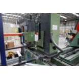 SOMECO 502 2 Head Welder (1999)