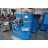GRAULE ASV550 Vertical Cross Notching Saw (2012)