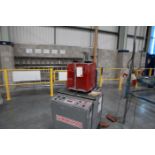 WEGOMA WSA 1E Multi Angle Butt Welder (2008)