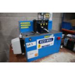 ECOMILL End miller with Bench