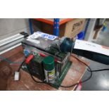JADE Site Miller with Bosch Grinder