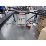 ELUMATIC EP 124 Corner Crimper