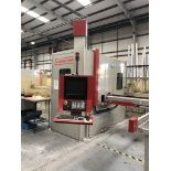 DUBUS model PVC Flex 901 Twin Station CNC Machining & Sawing Centre (2007)