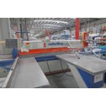 SCHELLING type Fi-330 Beam Saw (1994)