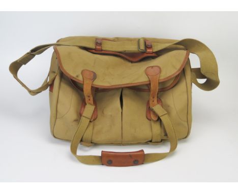 Billingham Camera Shoulder Bag, approx 42x25x21cm 