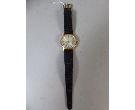 A Vintage Omega Tool 9070 Wrist Watch (Not Working)