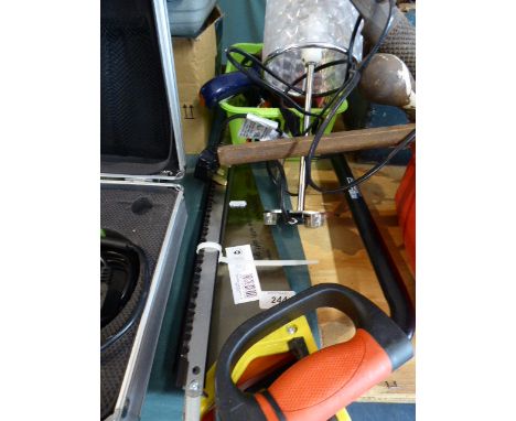 Two Hand Saws, Power Fix Bushman Saw, Tools Etc