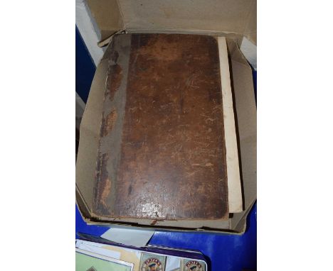 The Holy Bible with a complete commentary entirely selected from the writings of Poole, Henry, Doddridge, Brown, Coke and oth