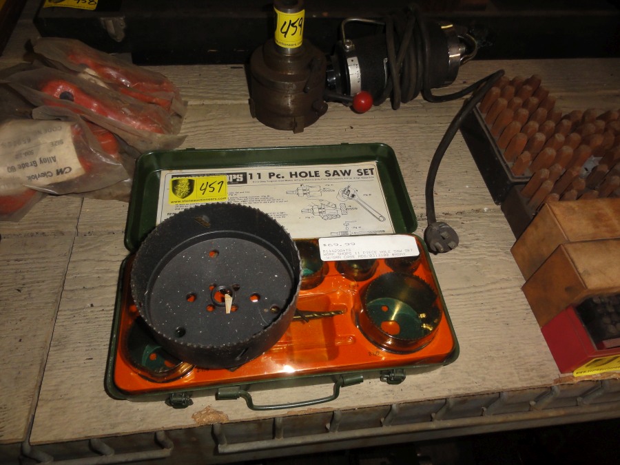 Hole Saw Set