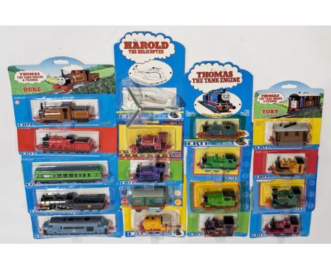 Ertl Thomas The Tank Engine Diecast Metal Trains &amp; similar. Although unchecked for completeness condition generally appea