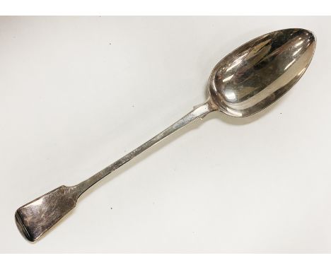 GEORGIAN SILVER SPOON 3OZS (IMP) APPROX