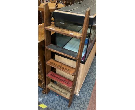 WODOEN WHISKY LADDER