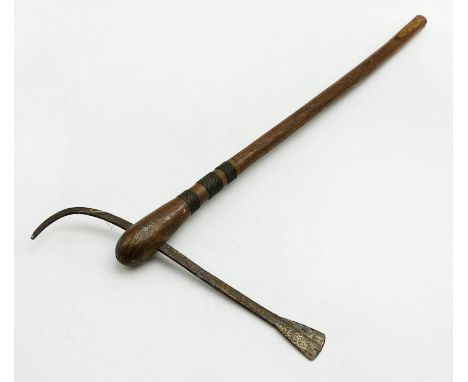 TRIBAL AXE AFRICAN EARLY 20th CENTURY