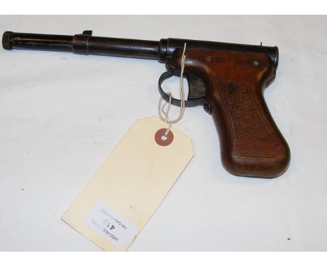 An 'Original' model 2 air pistol - .177 calibre
