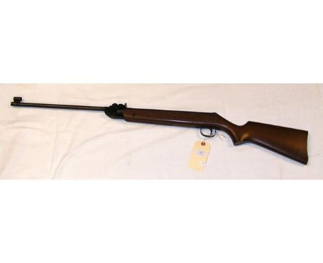 An 'Original' model 24 .177 calibre air rifle