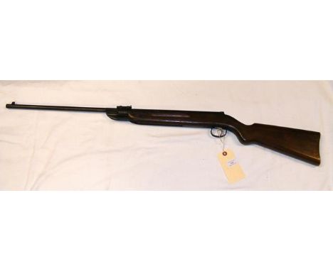 An 'Original' model 27 .177 calibre air rifle