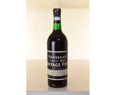  Fonseca Vintage Port 1970 1 bt 